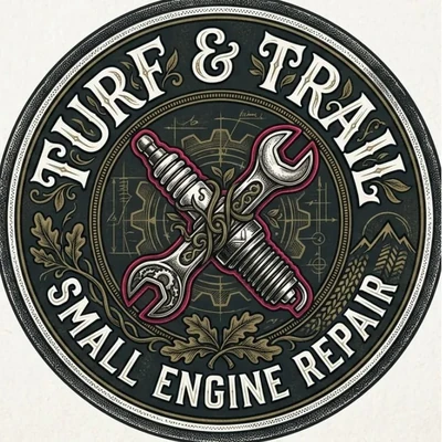 Turf & Trail Small Engine Repair logo